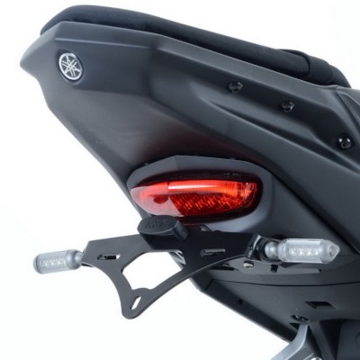 R&G LP0167BK Držák SPZ Yamaha MT-125